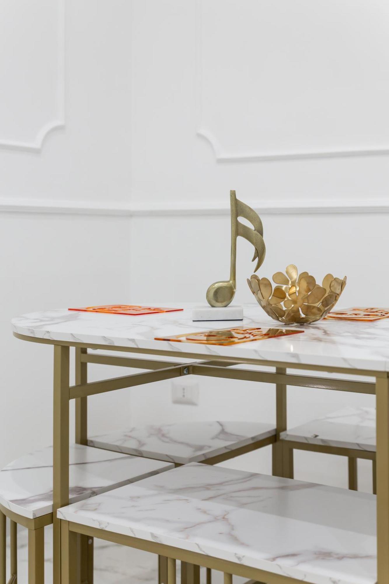 Golden Suites By Dimorra Napoli Bagian luar foto